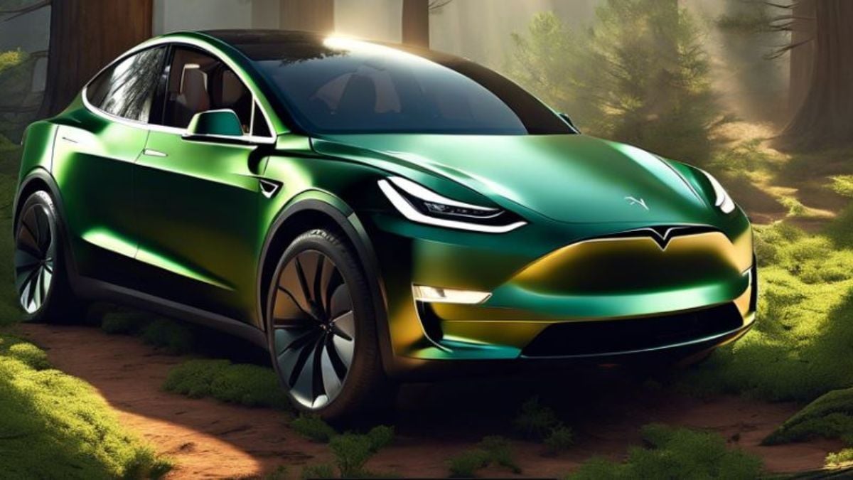 2024 Model Y Juniper To Get New Battery Tesla's Future Powerhouse